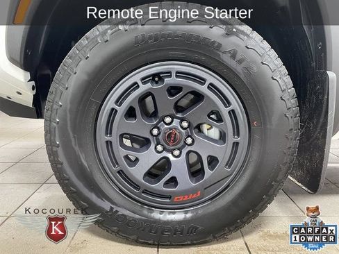 Used 2026 Nissan Frontier PRO-4X w/ Pro-4x Convenience Package AWD/4WD image 8