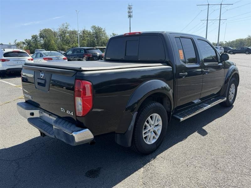 Used 2018 Nissan Frontier SV AWD/4WD image 6