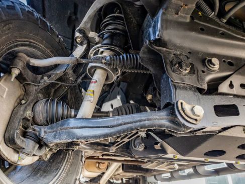 Used 2022 Chevrolet Silverado 1500 Custom Trail Boss w/ Midnight Edition image 14