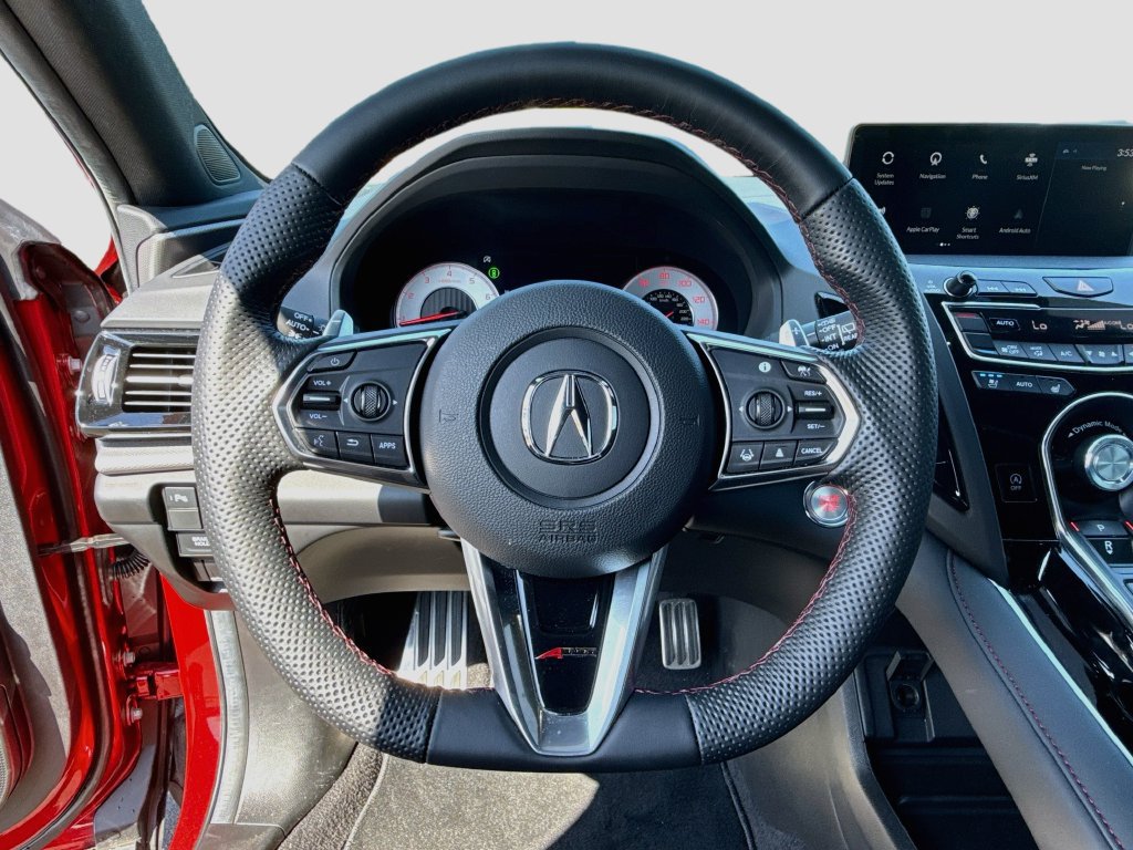 Used 2025 Acura RDX w/ Advance Package AWD/4WD image 13