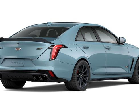 New 2025 Cadillac CT4 V Blackwing w/ Carbon Fiber 1 Package image 29