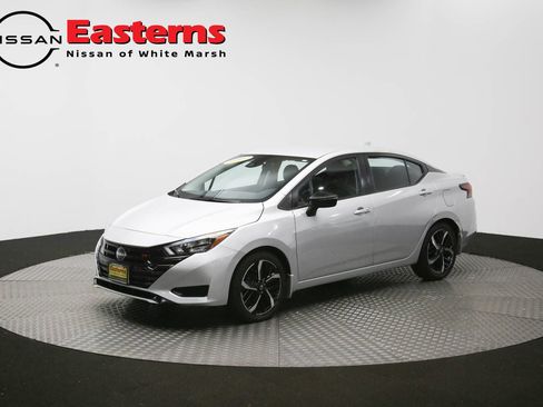 Used 2024 Nissan Versa SR w/ Trunk Package FWD image 57