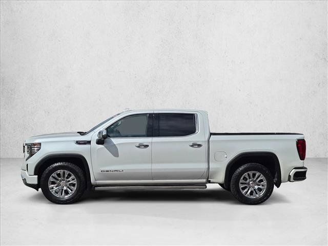Used 2023 GMC Sierra 1500 Denali w/ Technology Package AWD/4WD image 8