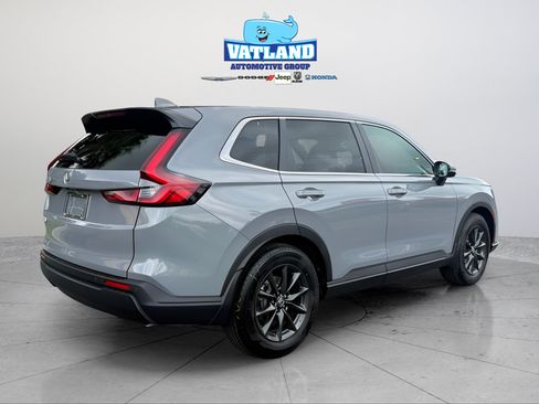 New 2026 Honda CR-V EX-L image 5