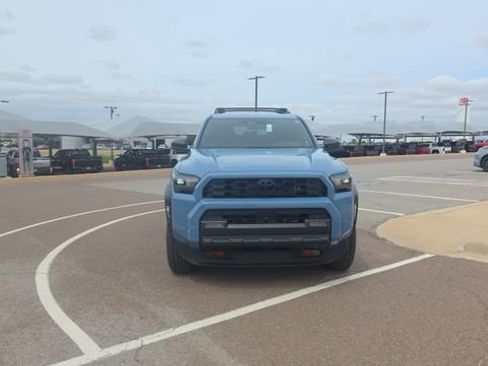 New 2026 Toyota 4Runner TRD Off-Road AWD/4WD image 3