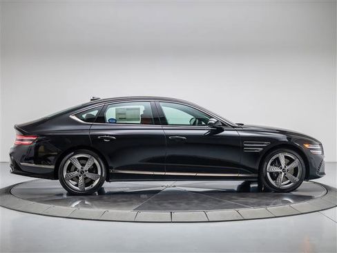 New 2026 Genesis G80 3.5T Sport Prestige AWD/4WD image 6