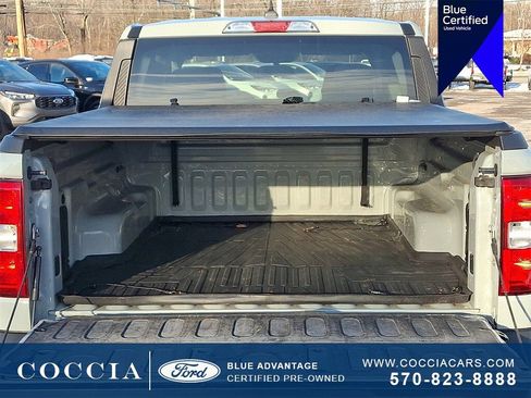 Certified 2024 Ford Maverick XLT w/ Equipment Group 300A Standard image 28