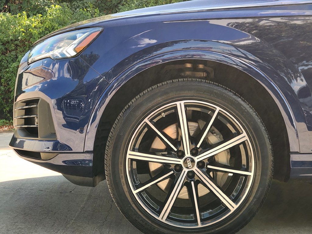 Certified 2023 Audi Q7 3.0T Prestige w/ Premium Plus Package AWD/4WD image 14