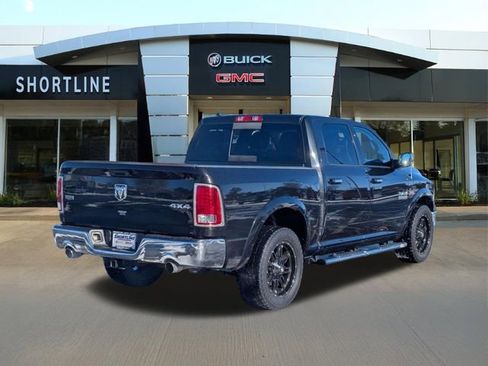 Used 2017 RAM 1500 Laramie w/ Convenience Group image 3