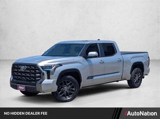 Used 2023 Toyota Tundra Platinum RWD video 1