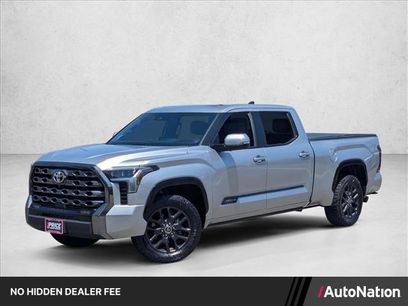 Used 2023 Toyota Tundra Platinum