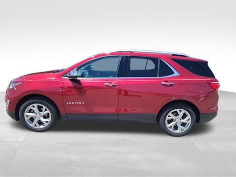 Used 2018 Chevrolet Equinox Premier FWD image 8