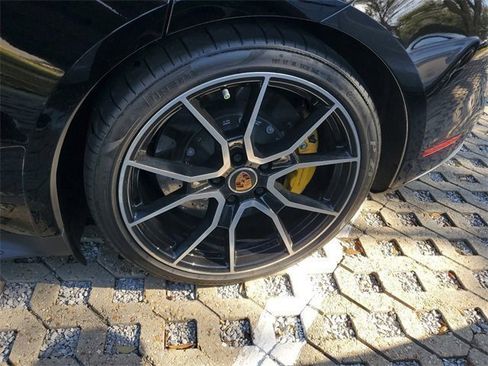 Certified 2023 Porsche Taycan Turbo S image 11