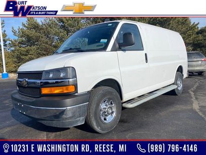 Used 2024 Chevrolet Express 2500