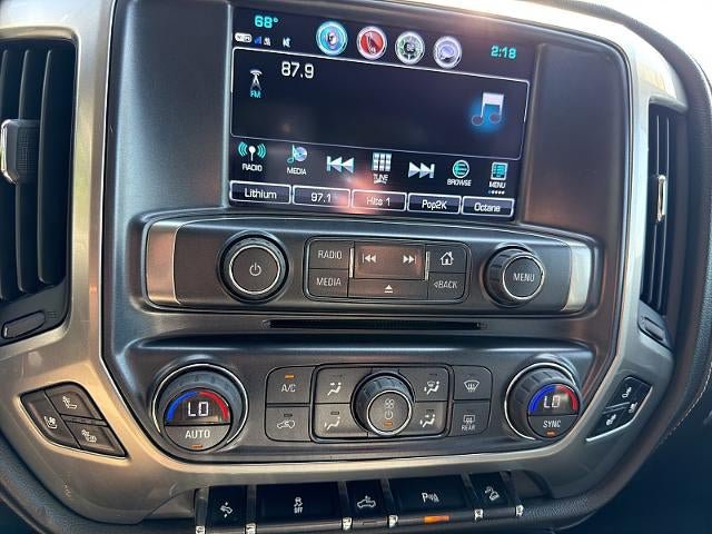 Used 2017 Chevrolet Silverado 2500 LTZ w/ Vortec Plus Package AWD/4WD image 37