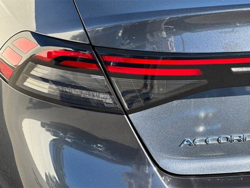 Certified 2023 Honda Accord EX image 33