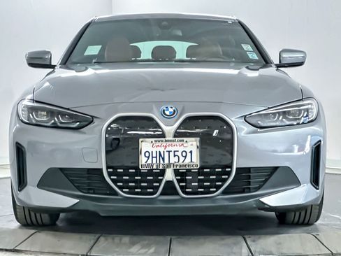 Used 2023 BMW i4 eDrive35 w/ Premium Package RWD image 10