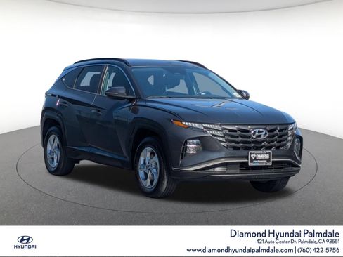 Certified 2023 Hyundai Tucson SEL AWD/4WD image 1