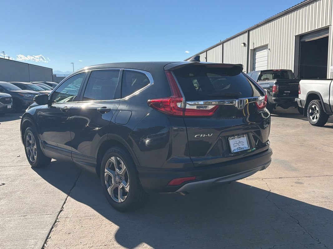 Used 2017 Honda CR-V EX image 7