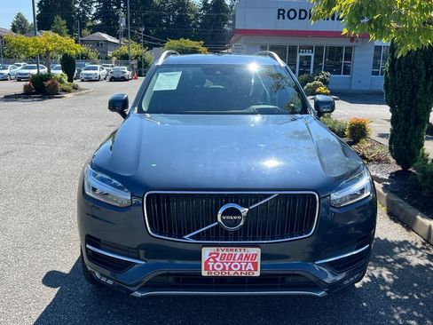Used 2019 Volvo XC90 T6 Momentum w/ Advanced Package AWD/4WD image 4