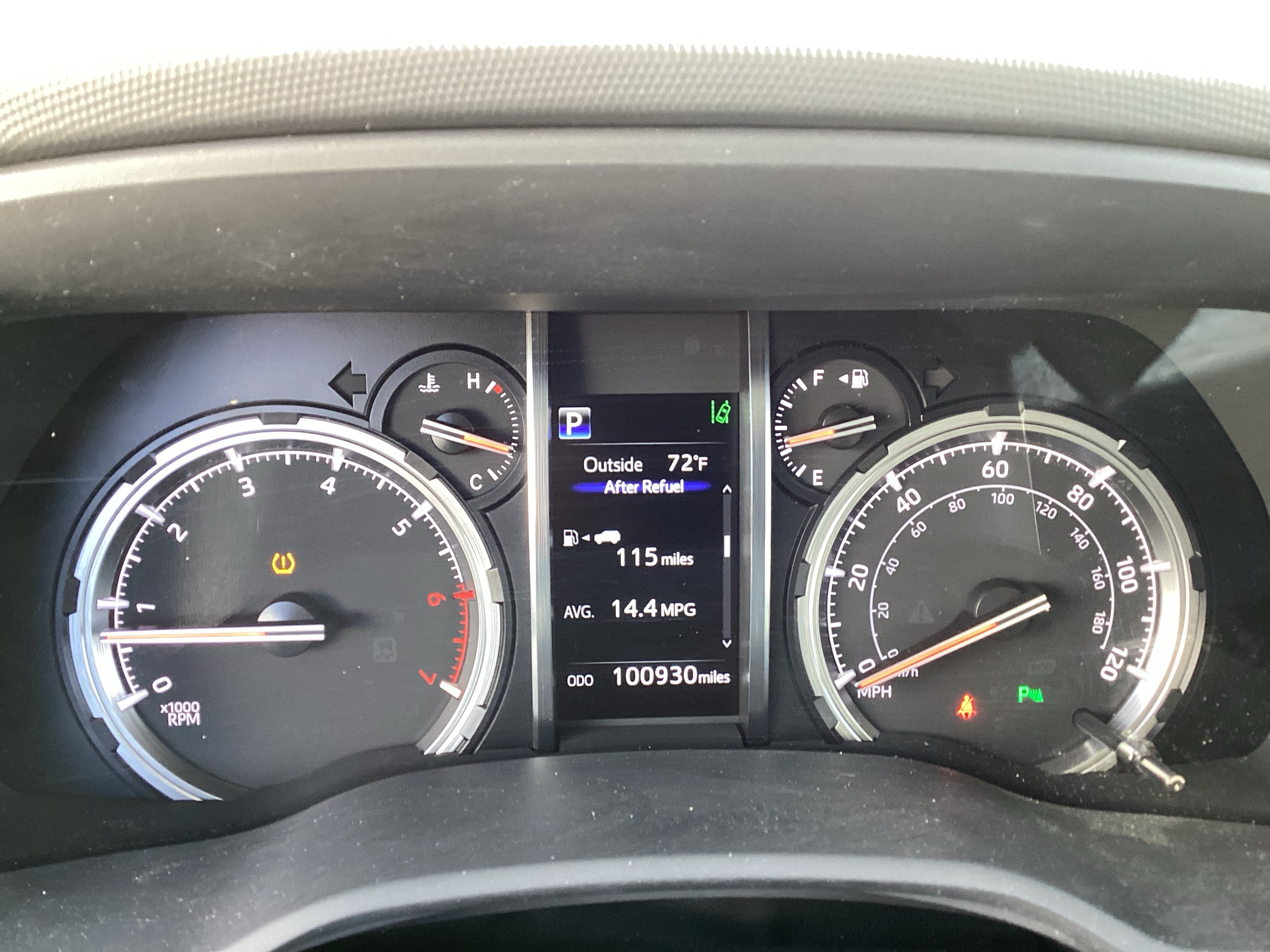 Used 2021 Toyota 4Runner Nightshade RWD image 19