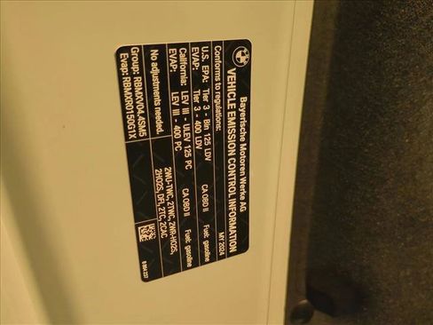 Certified 2024 BMW M8 Competition image 25