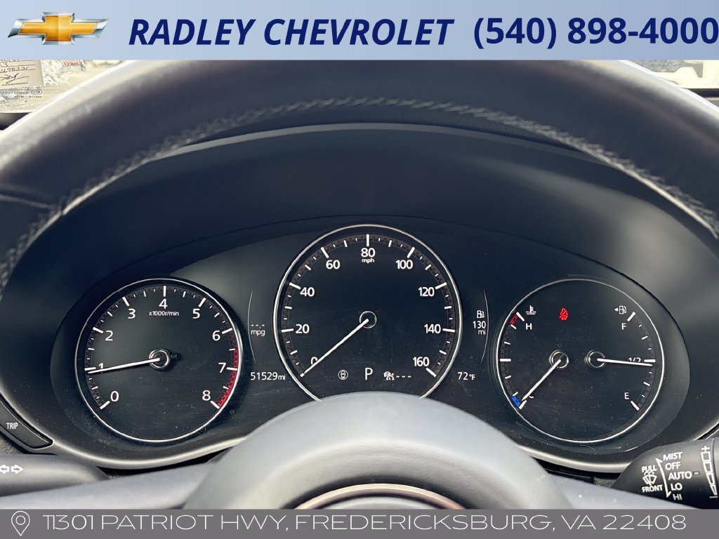 Used 2023 MAZDA CX-50 AWD 2.5 S w/ Cargo Package image 6