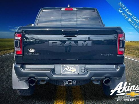 Used 2022 RAM 1500 TRX w/ TRX Level 1 Equipment Group image 6