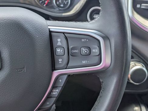 Used 2025 RAM 1500 Big Horn AWD/4WD image 18
