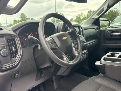 Used 2026 Chevrolet Silverado 1500 Custom RWD image 13