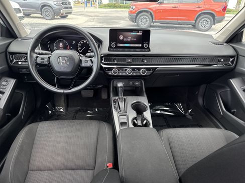 Certified 2024 Honda Civic EX image 19