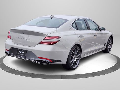 New 2026 Genesis G70 2.5T image 3