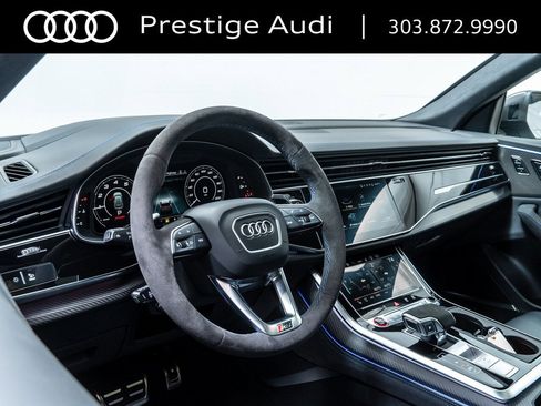 New 2026 Audi RS Q8 performance image 13