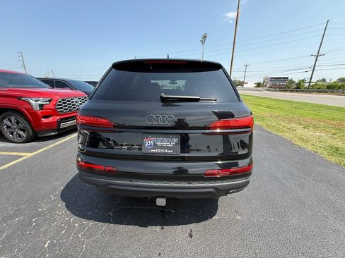 Used 2025 Audi Q7 3.0T Prestige AWD/4WD image 4