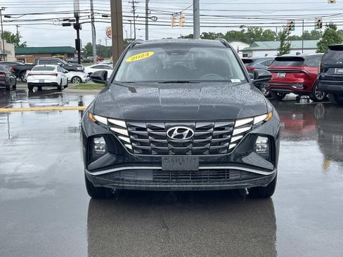 Certified 2024 Hyundai Tucson SEL AWD/4WD image 2
