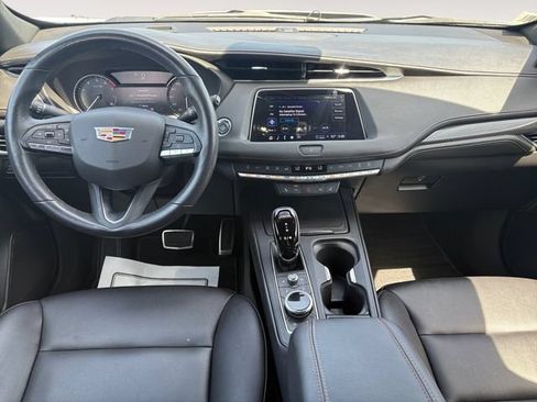 Used 2023 Cadillac XT4 Sport w/ Cold Weather Package AWD/4WD image 10