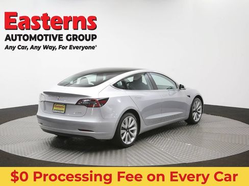 Used 2018 Tesla Model 3 Long Range AWD/4WD image 35