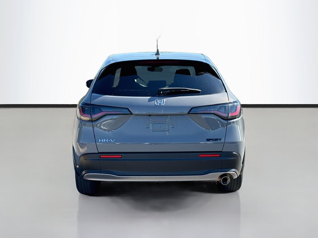Used 2025 Honda HR-V Sport image 6
