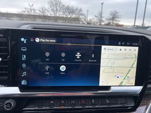 New 2026 Chevrolet Silverado 1500 LT Trail Boss w/ LPO, Dark Essentials Package image 24