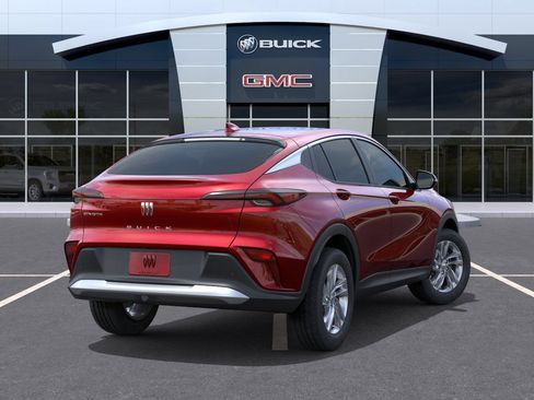 New 2026 Buick Envista Sport Touring w/ Convenience I Package FWD image 16