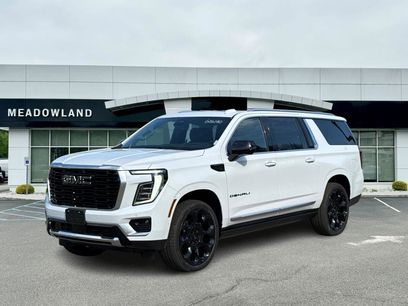 New 2026 GMC Yukon XL Denali