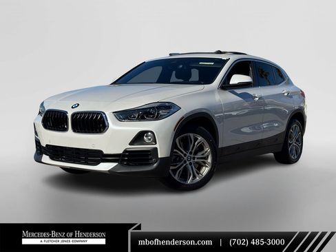 Used 2020 BMW X2 sDrive28i w/ Convenience Package image 1