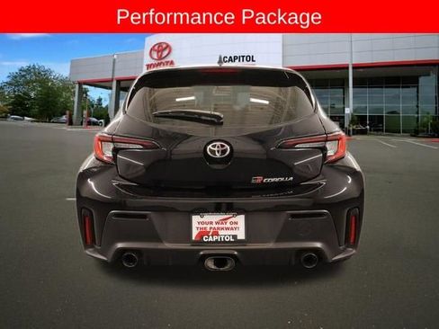 Used 2023 Toyota Corolla GR w/ Performance Package AWD/4WD image 4