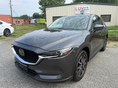 Used 2017 MAZDA CX-5 Grand Touring w/ Premium Package