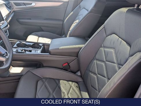New 2026 Volkswagen Atlas Cross Sport SE AWD/4WD image 14