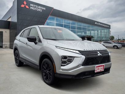 New 2025 Mitsubishi Eclipse Cross LE