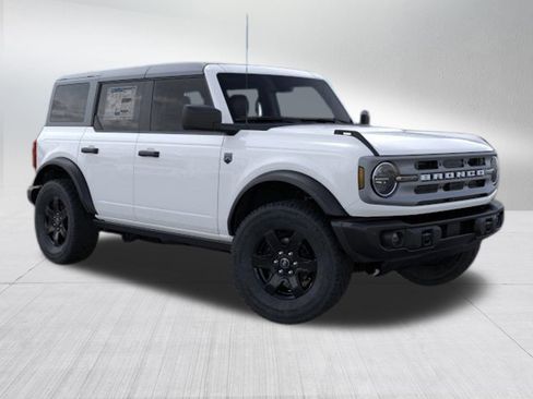 New 2025 Ford Bronco Big Bend w/ Black Diamond Package image 7