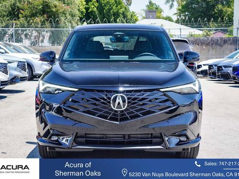 New 2026 Acura ADX A-Spec image 7