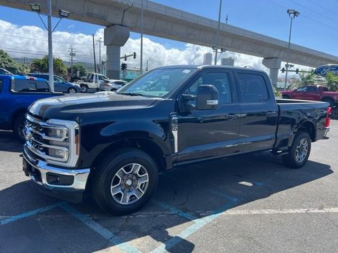 New 2026 Ford F250 Lariat RWD image 3