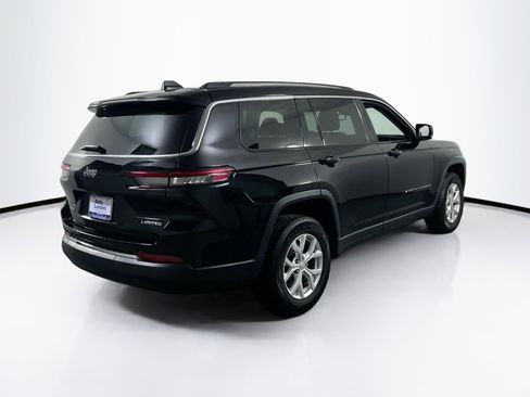 Used 2023 Jeep Grand Cherokee L Limited image 5